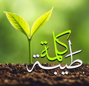 alKalimah alTayebah Logo