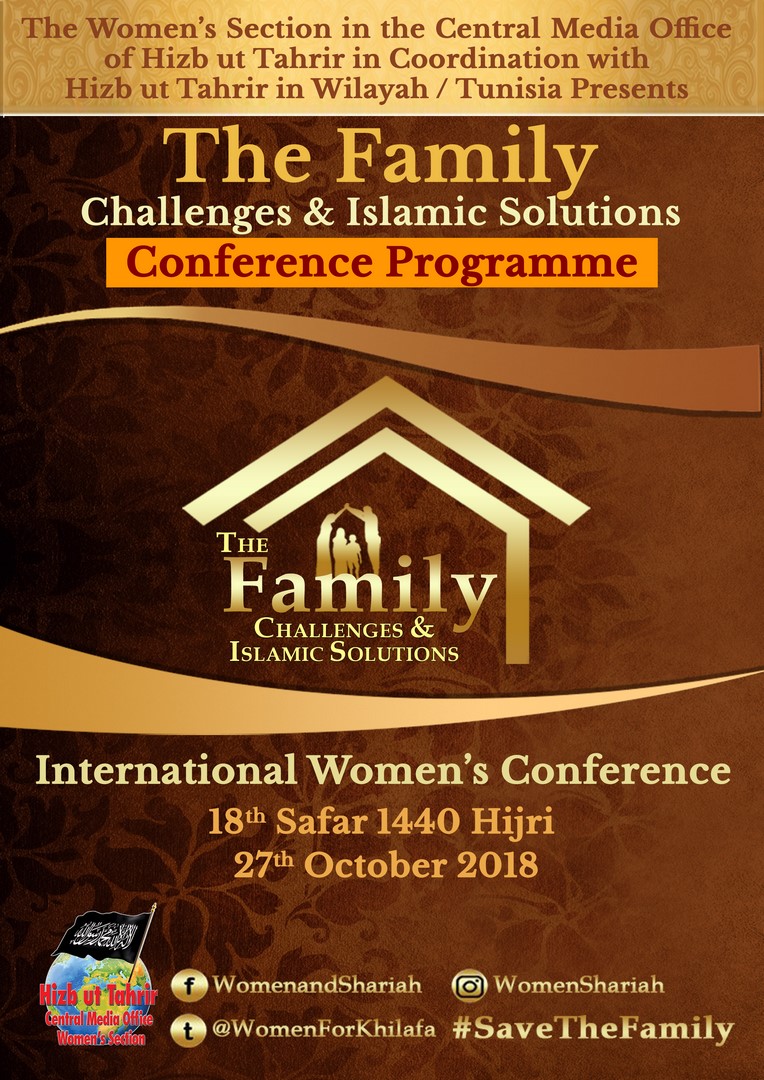 Family Conference Programme 1 EN