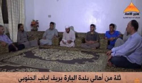 Minbar Ummah: Few sons of the righteous refuse Turkish intervention in Idlib
