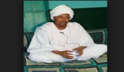 Delegation from Hizb ut Tahrir / Wilayah Sudan  Visits Sheikh Abdul Wahab Al-Hebr al-Kabbashi