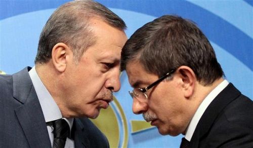 Answer to Question: Reasons and Causes for the Dismissal of the Turkish Prime Minister Ahmet Davutoglu