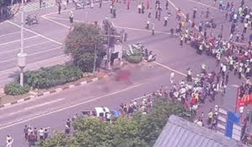 Hizb ut Tahrir / Indonesia: Condemns Bomb Blasts in Thamrin