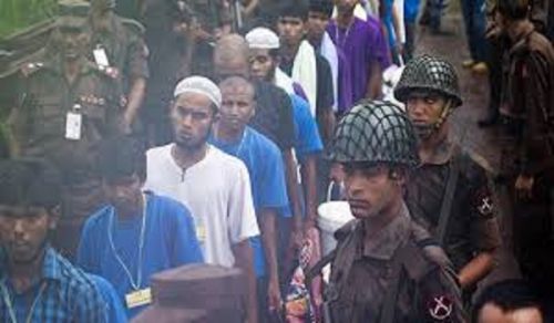 The Faceless Rohingya Waiting for Khilafah