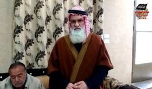 Wilayah Jordan:  Welcoming Reception of Sheikh Saeed Radwan from Prison
