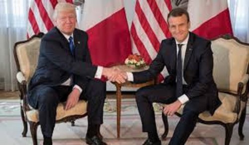 Answer to Question: Implications of the French-American Rapprochement!