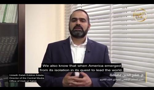 Al-Waqiyah TV: Illuminations Why is America parading its Military Power?