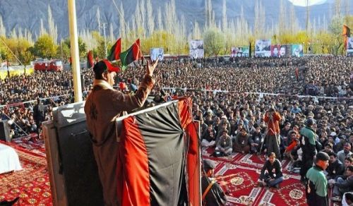 Gilgit-Baltistan Status Raheel-Nawaz Regime Prepares to Hammer another Nail in the Coffin of Occupied Kashmir