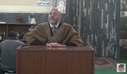 Wilayah Lebanon: Masjid talk, &quot;Have you chosen the path for yourself for this life?!&quot;