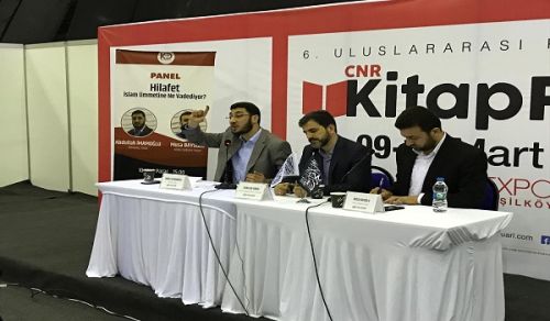 Wilayah Turkey: Köklü Değişim Publications participated in the International CNR Book Fair 2019 in Istanbul