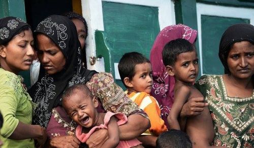 Only the Khilafah can Provide Justice and Protection to the Muslim Rohingya