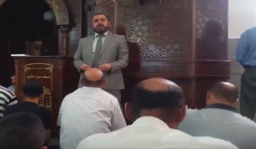 Palestine: Masjid Talk, &quot;The Peaks of the Mountains crumbled before the Call of Tawheed! While the Rulers and their Agents bow their heads before the Call to Trump!!&quot;