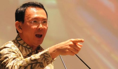 CONDEMNING DESECRATION OF THE QURAN BY AHOK
