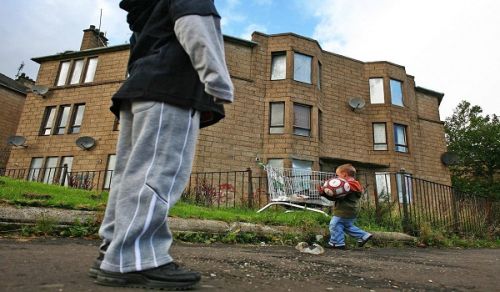 Capitalist Economics is to Blame for the UK’s Shocking Levels of Poverty