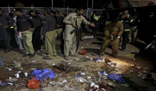 Cut the Head of the Snake Lahore Blast Demands Removal of all Hostile Foreign Agency Assets from Pakistan&#039;s Soil