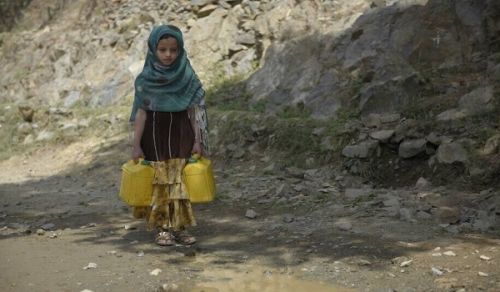 Yemen Children Lose Their Childhood as Fuel Crisis Cripples their Future