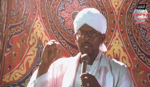 Wilayah Sudan: Ramadan evening hosted by the Shabab of Hizb ut Tahrir at the Hizb Office