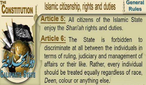 How the Khilafah will Address Citizenship and Non-Muslims