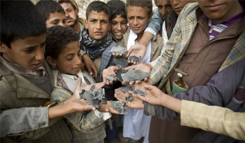 Who is for the Children of Yemen??
