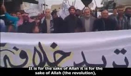 Wilayah Syria: Message to those who Conspire against the Revolution of Ash-Sham
