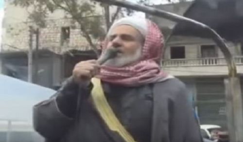 Wilayah Syria: Talk of Support for Madaya in the area of Al Haidariya, Aleppo