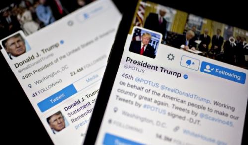 Trump’s Pretend War on Social Media Companies
