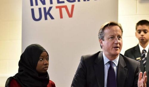 Mr. Cameron, It is not Islam but the Secular System that made women ‘Traditionally Submissive’