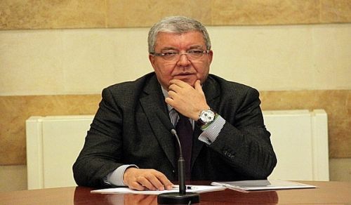 Lebanese Interior Minister Calls for a Doctrinal Revolution!!!