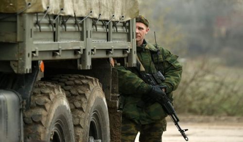 US Think Tank Warns of US Military Falling Behind Russia and China