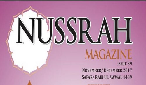 Nussrah Magazine Issue 39