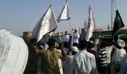 Hizb ut Tahrir/ Wilayah of Sudan holds a Public Rhetorical Festival
