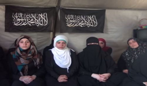 Wilayah Syria: Cries from the Women of Ash Sham in one of the Camps in Northern Syria