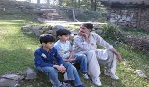 Free Naveed Butt, Advocate of Khilafah, Abducted on 11 May 2012, for Raising his Voice against Tyrants