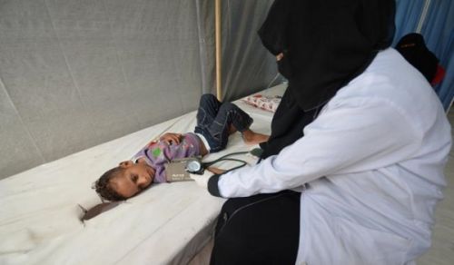 Khilafah Would Prevent Yemen’s Cholera Epidemic Produced by UN Blockade &amp; US-Arab Military Coalition