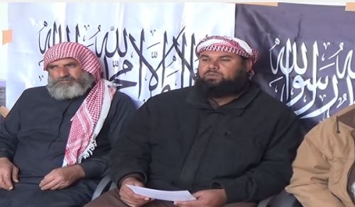 Minbar Ummah: Statement from the Notables countryside north Idlib regarding Riyadh Conference