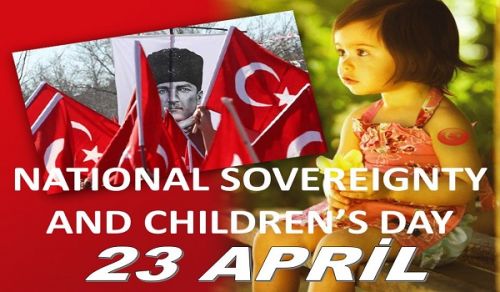 The Truth of Turkey&#039;s April 23 Children&#039;s Day