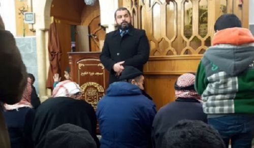 Palestine: Masjid Talk, &quot;One of the Greatest Injustices of  the Land Tamim Ad-Dari given to Russian Church&quot;
