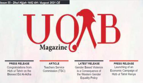 UQAB Magazine Issue 55