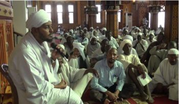 Wilayah Sudan: Direkter Kontakt mit der Parteibasis und der Massen in Al-Ubayyid