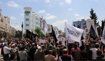 Presseverlautbarung Die Behörden hindern Hizb ut Tahrir in der Wilāya Tunesien daran, einen Marsch zur Unterstützung von al-aqṣā und des gesegneten Landes (Palästina) abzuhalten