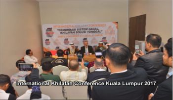 Malaysia: Auszüge aus den Veranstaltungen des Monats Dezember 2017 n.Chr.