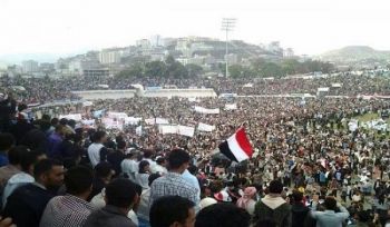 Anlässlich des achten Jahrestages der Februarrevolution  O Anwohner des Jemen! Eine tatsächliche Veränderung lässt sich durch das Befolgen jener Methode erreichen, zu der wir euch fortwährend aufriefen!