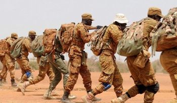 Der Militärputsch in Burkina Faso