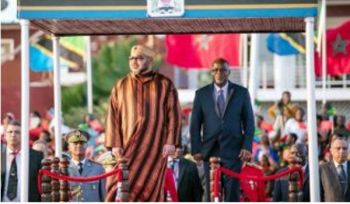 Presseverlautbarung Marokkos Blindheit gegenüber seiner Geschichte und seiner Zukunft