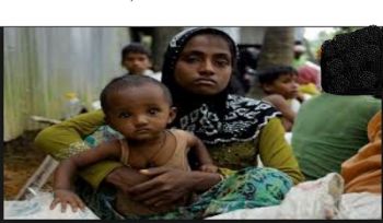 Das Saudi Regime ist von der Nationalismus-Krankheit befallen und verhaftet die unterdrückten Rohingya-Frauen und Kinder