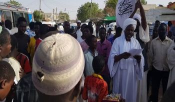 Wilaya Sudan: Islam bringt Frieden und Glückseligkeit