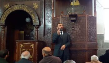Palästina: Moscheeansprache „Das Kalifat stellt der Umma ihre Macht und Al-Aqsa ihren Stellenwert wieder her!“