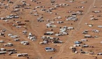 Flüchtlingslager Rukban, Verrat und die Rücksendung der Vertriebenen in den vorherigen Zustand
