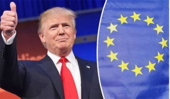 Die politische und wirtschaftliche Krise zwischen Trump und Europa, insbesondere Deutschland