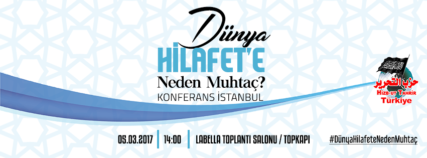 konferans Istanbul 5 Mart 2017 