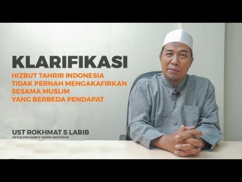 Hizb-ut Tahrir Endonezya: İslam Belirli Şahıslara Ait Değildir